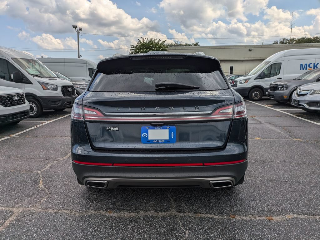 Certified 2023 Lincoln Nautilus Black Label AWD/4WD image 6