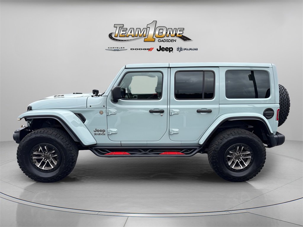 Used 2024 Jeep Wrangler Unlimited Rubicon 392 image 5