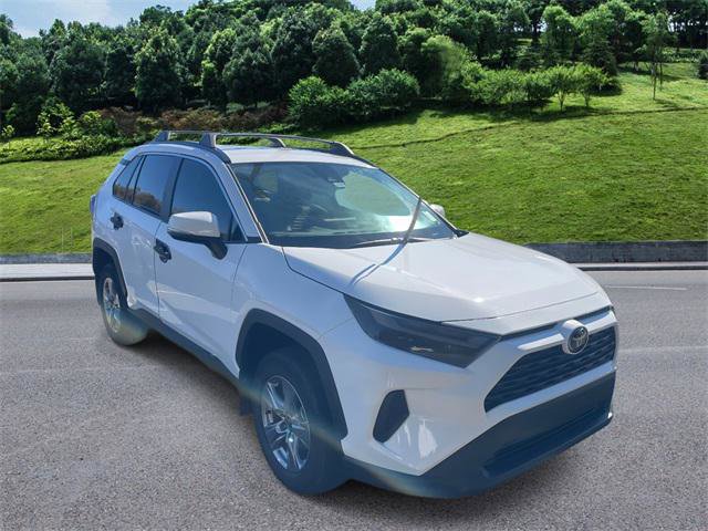 Certified 2024 Toyota RAV4 XLE image 1