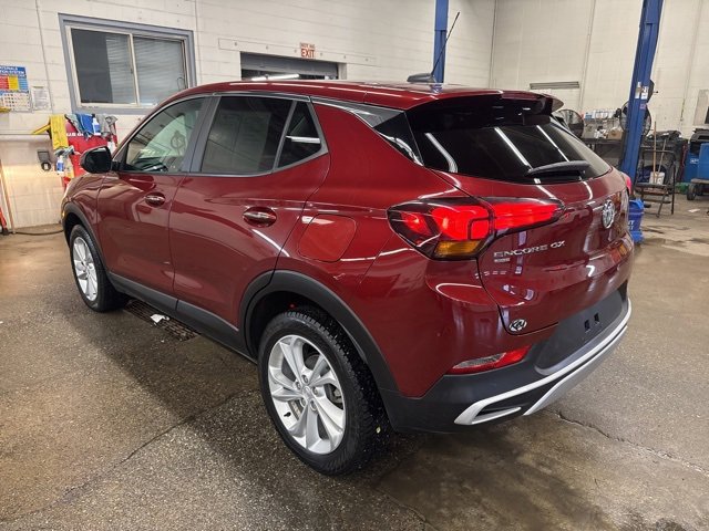 Used 2023 Buick Encore GX Preferred w/ Cold Weather Comfort Package image 4
