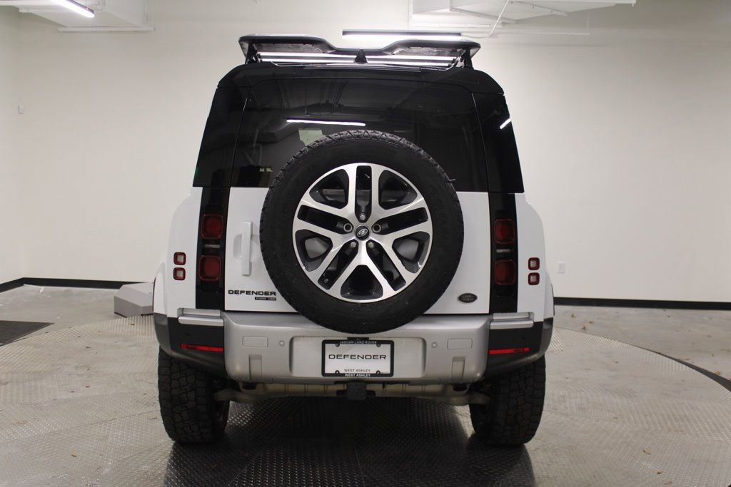 Used 2020 Land Rover Defender 110 HSE AWD/4WD image 6