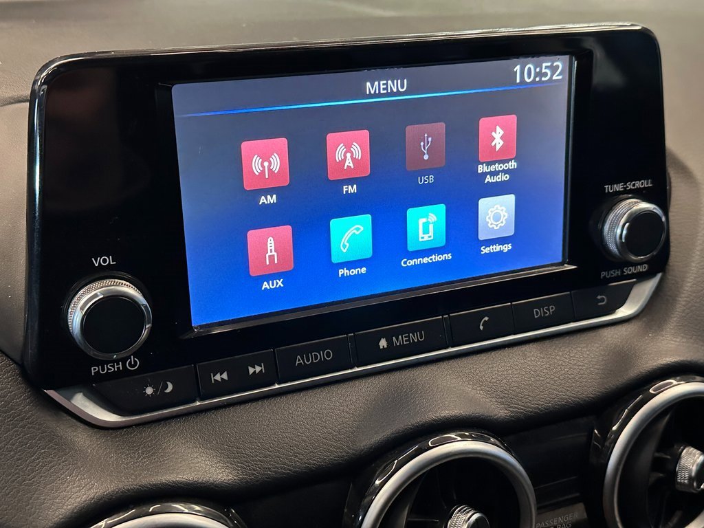 Used 2021 Nissan Sentra S image 12