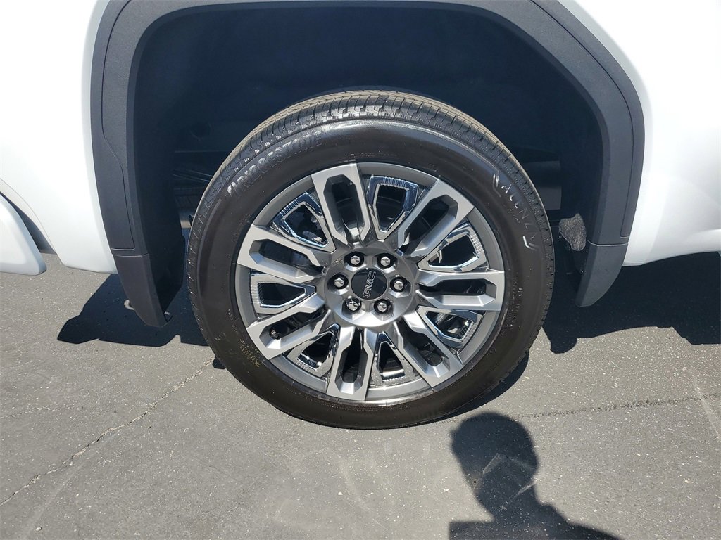 New 2026 GMC Sierra 1500 Denali Ultimate image 5