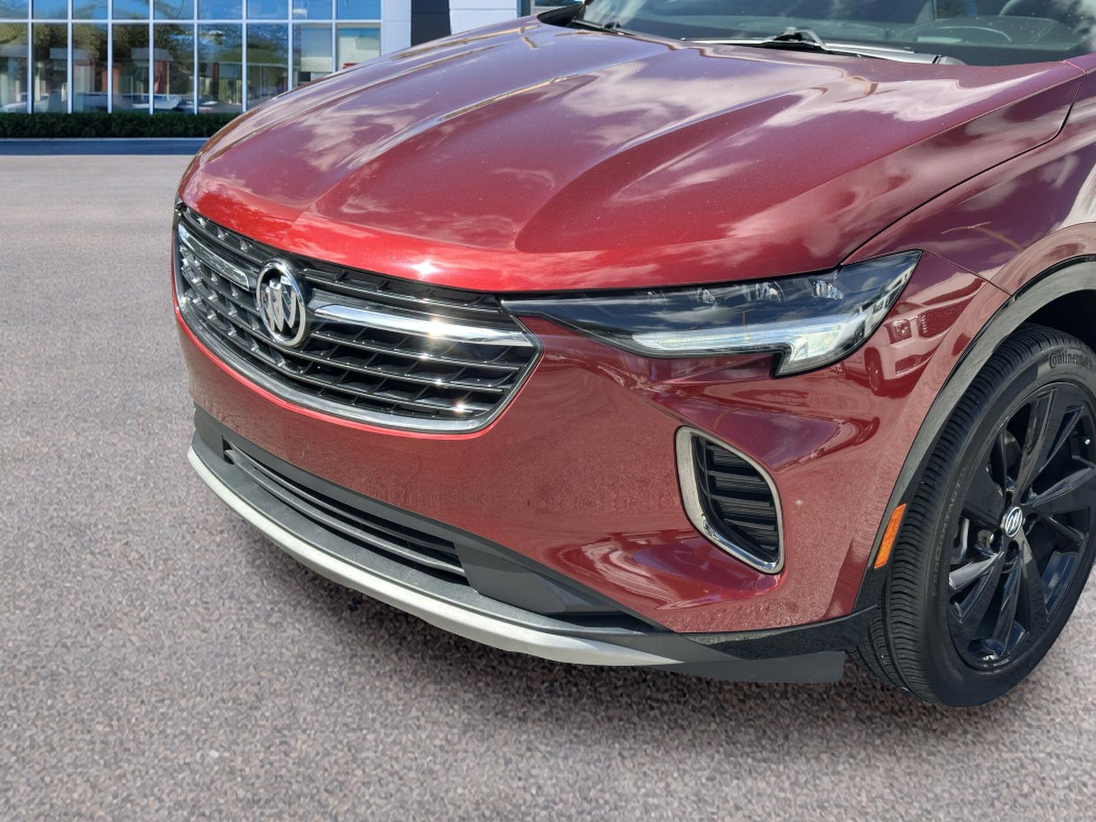 Used 2022 Buick Envision Preferred image 8