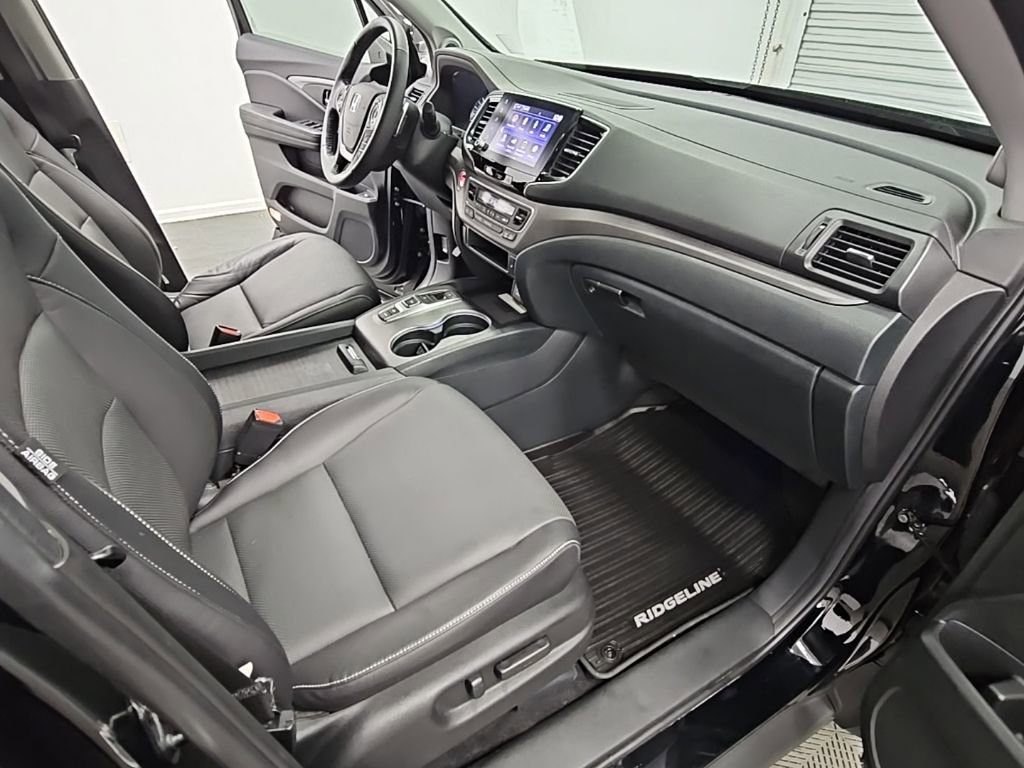 Used 2023 Honda Ridgeline RTL-E image 41