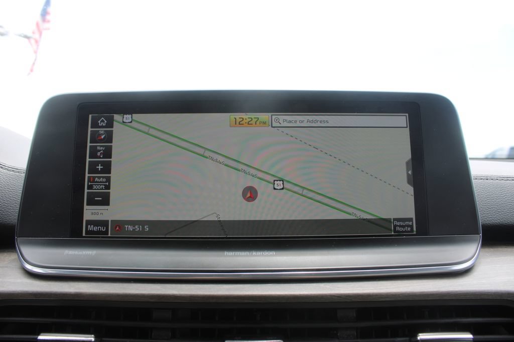 Used 2020 Kia Telluride SX FWD image 35