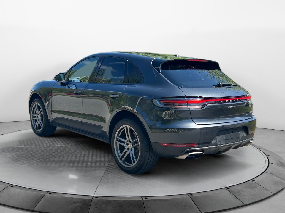 Used 2021 Porsche Macan AWD/4WD image 5