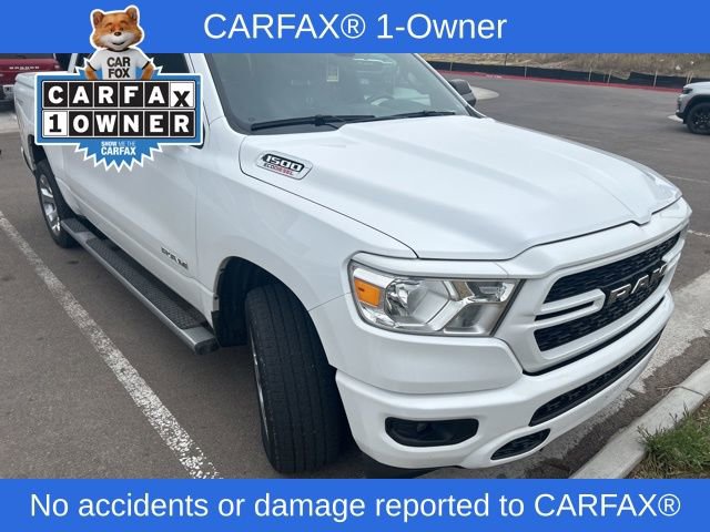 Used 2022 RAM 1500 Big Horn AWD/4WD image 2