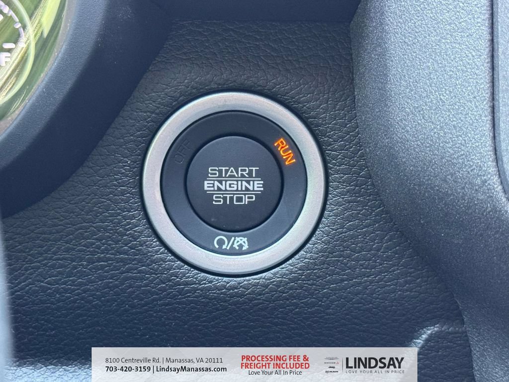 New 2026 RAM 1500 Tradesman AWD/4WD image 23