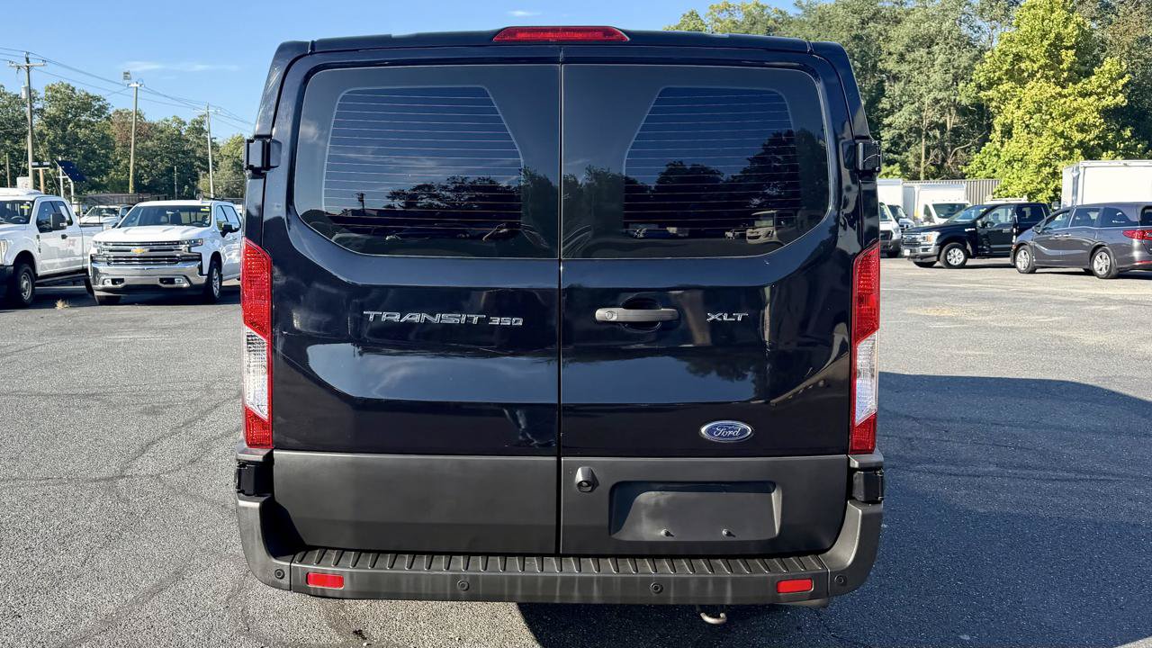 Used 2021 Ford Transit 350 XLT RWD image 7
