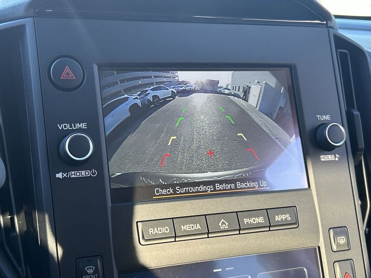 New 2026 Subaru Crosstrek 2.5i AWD/4WD image 22