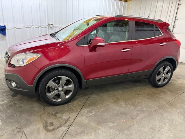 Used 2014 Buick Encore Leather image 4