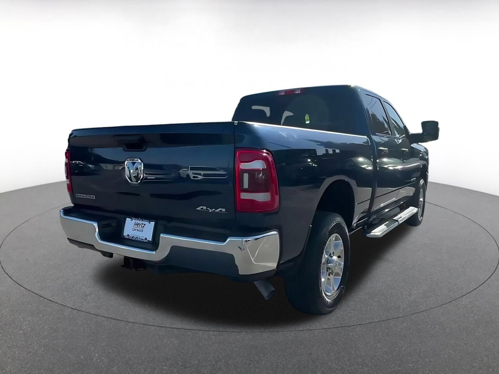 Used 2024 RAM 2500 Big Horn w/ Safety Group AWD/4WD image 13