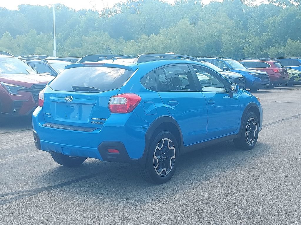 Used 2016 Subaru Crosstrek 2.0i Premium AWD/4WD image 7