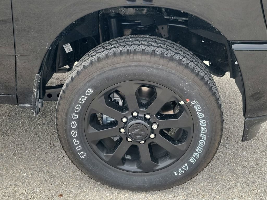 New 2026 RAM 3500 Big Horn image 20