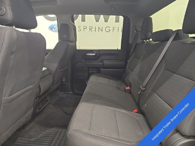 Used 2020 Chevrolet Silverado 2500 LT AWD/4WD image 17