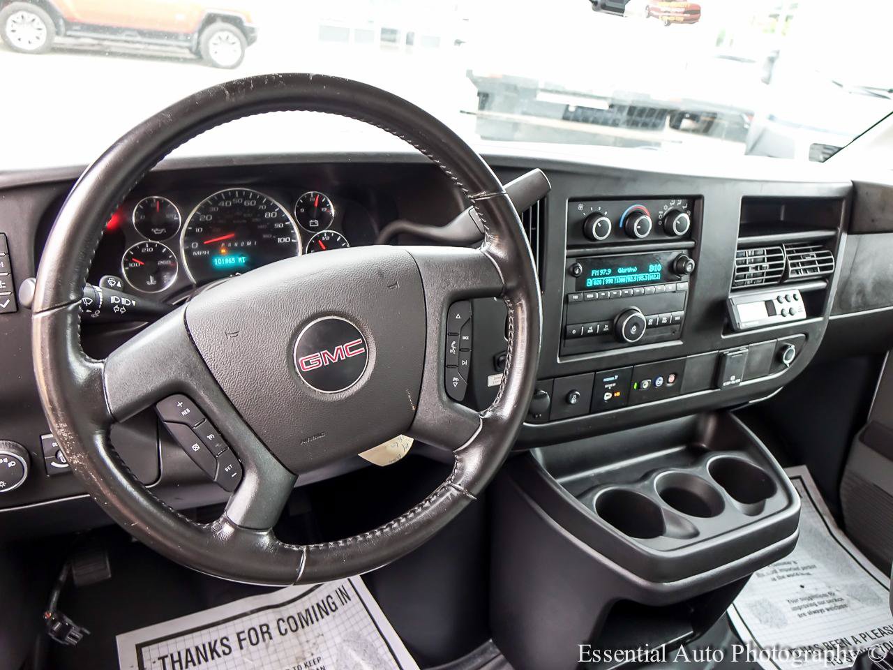 Used 2023 GMC Savana 3500 w/ Power Convenience Package RWD image 11