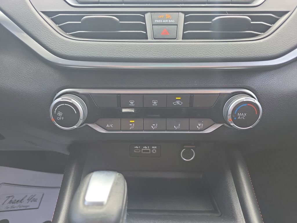 Used 2022 Nissan Altima 2.5 SR AWD/4WD image 21