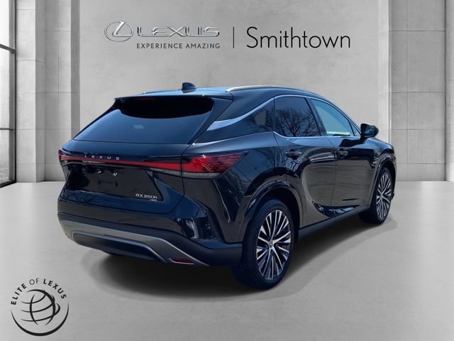 Certified 2023 Lexus RX 350 w/ Accessory Package (Z1) AWD/4WD image 5