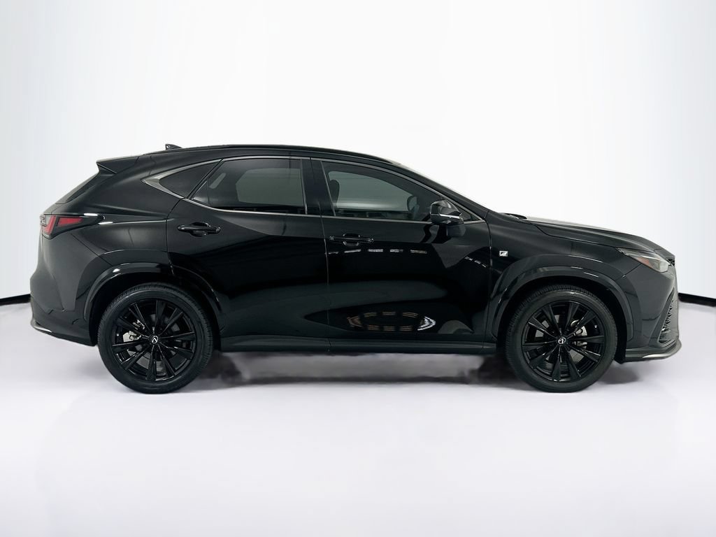 Used 2022 Lexus NX 350 F Sport AWD/4WD image 4