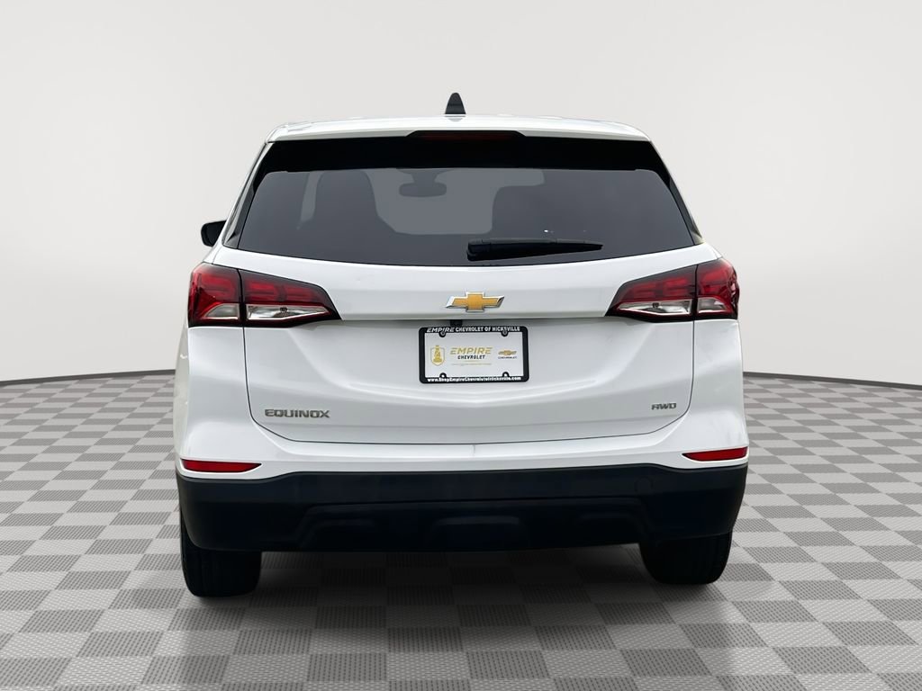 Used 2022 Chevrolet Equinox LS w/ LS Convenience Package AWD/4WD image 6