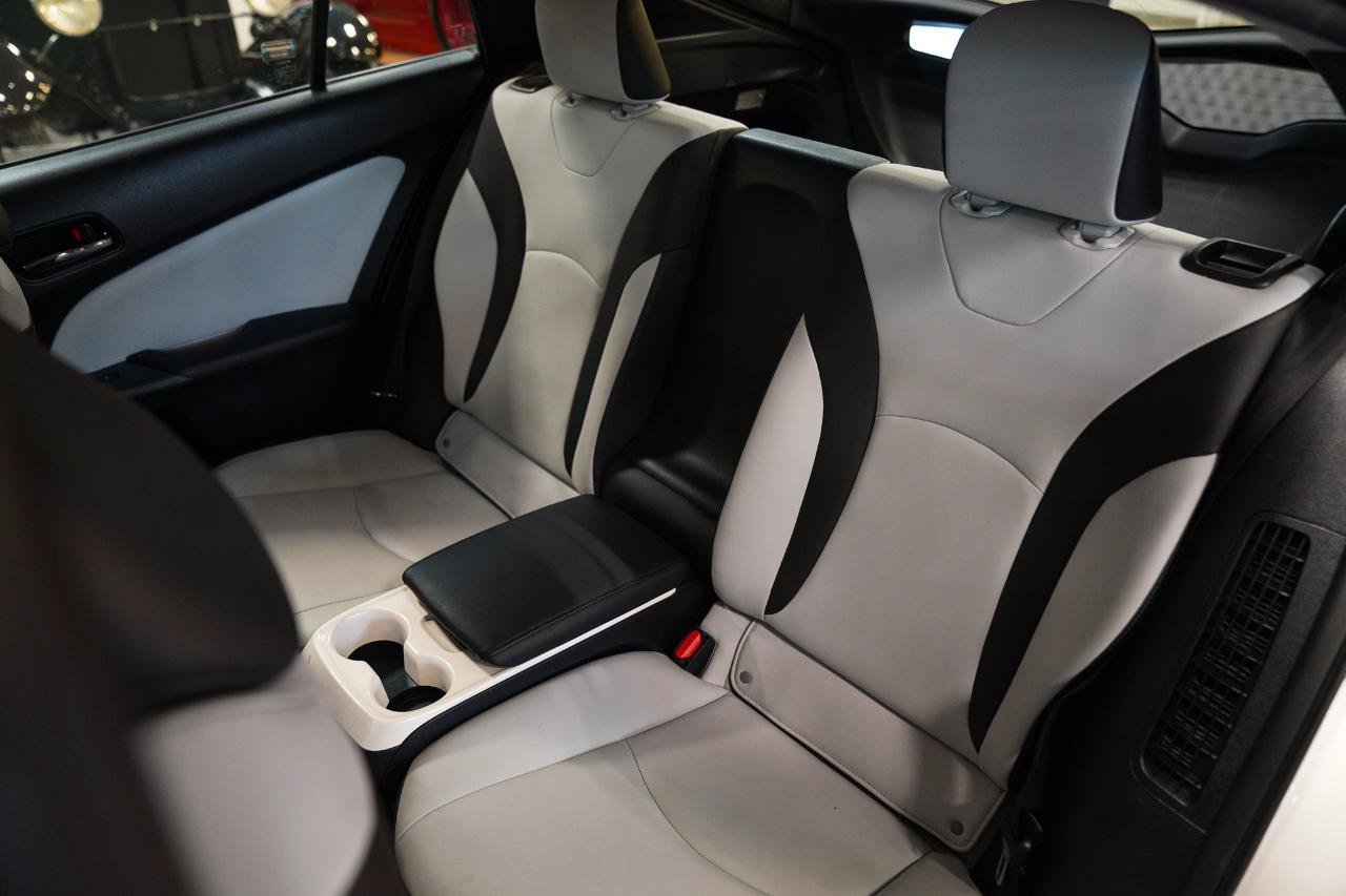 Used 2017 Toyota Prius Prime Premium w/ Carpet Mat Package FWD image 24