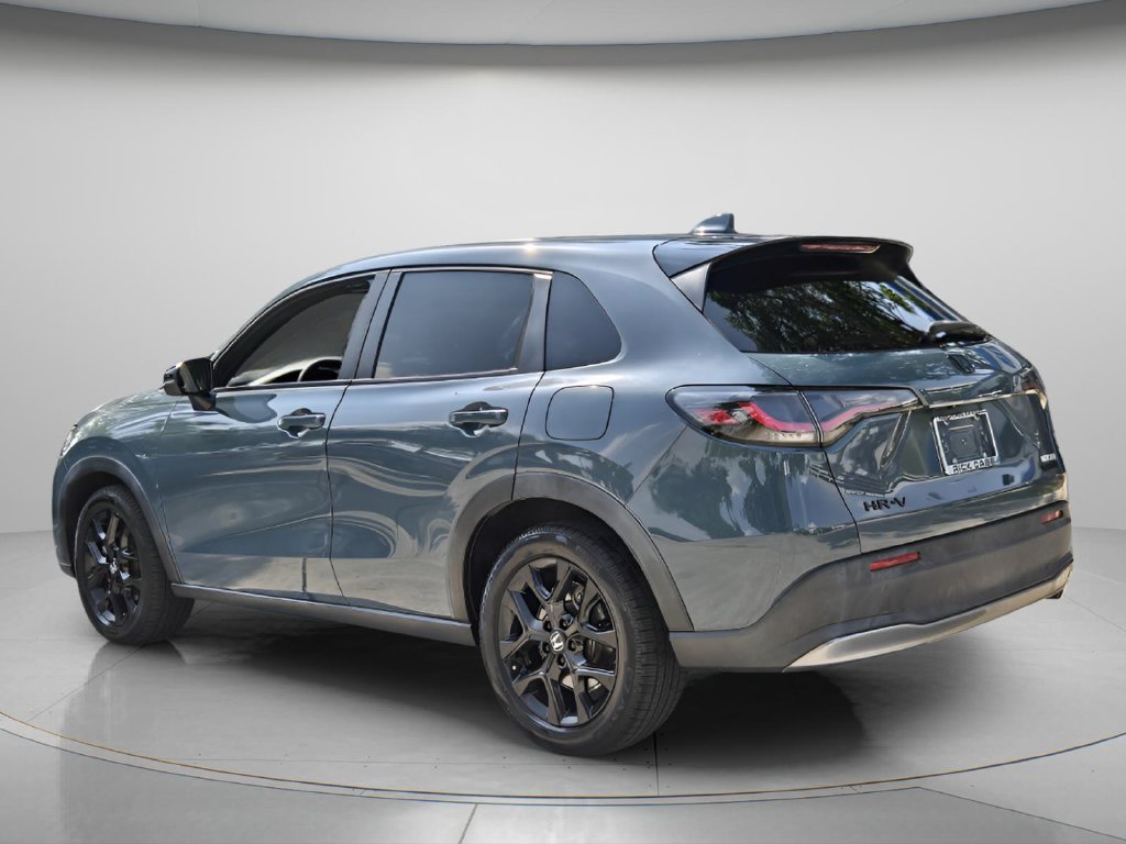 Certified 2023 Honda HR-V Sport image 8