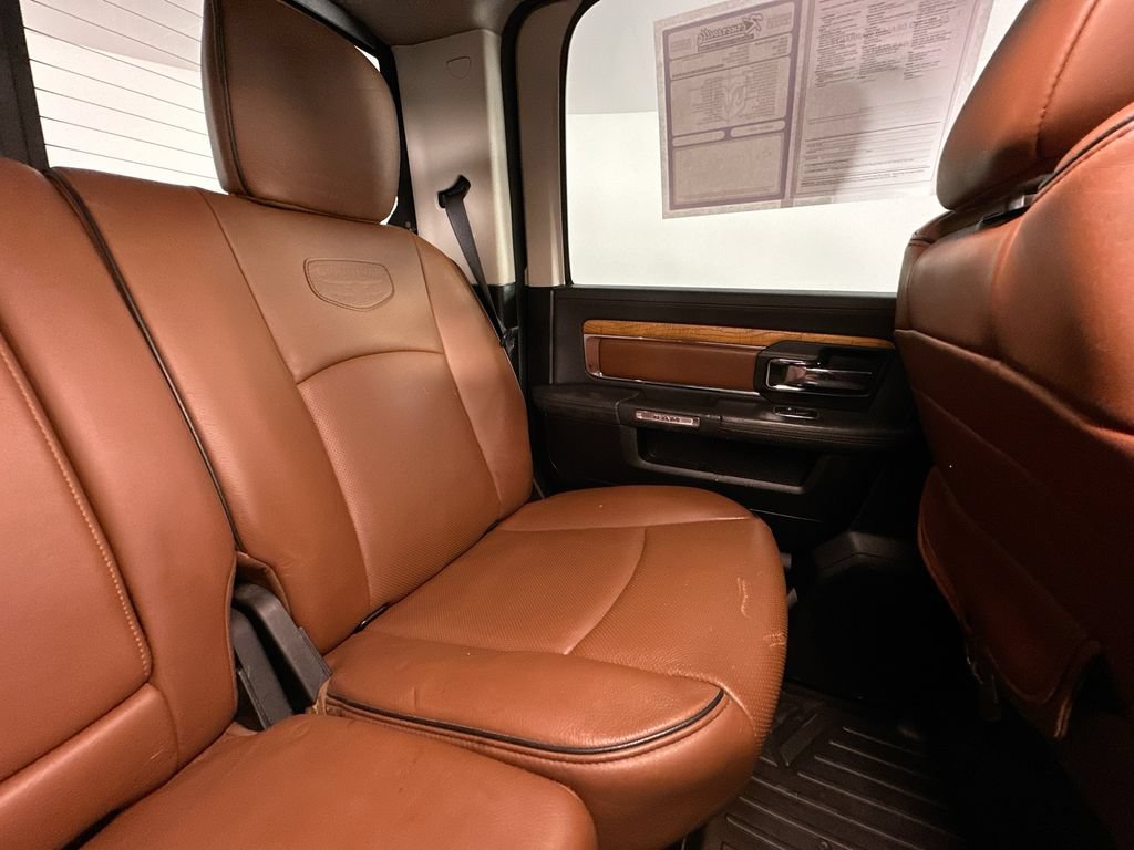 Used 2016 RAM 1500 Laramie Longhorn w/ Convenience Group AWD/4WD image 14