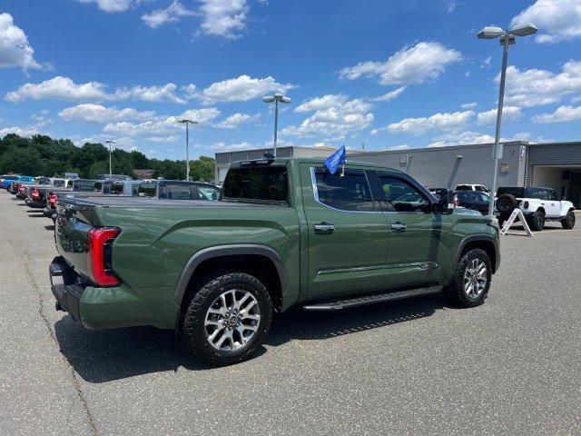 Used 2023 Toyota Tundra 1794 Edition AWD/4WD image 5