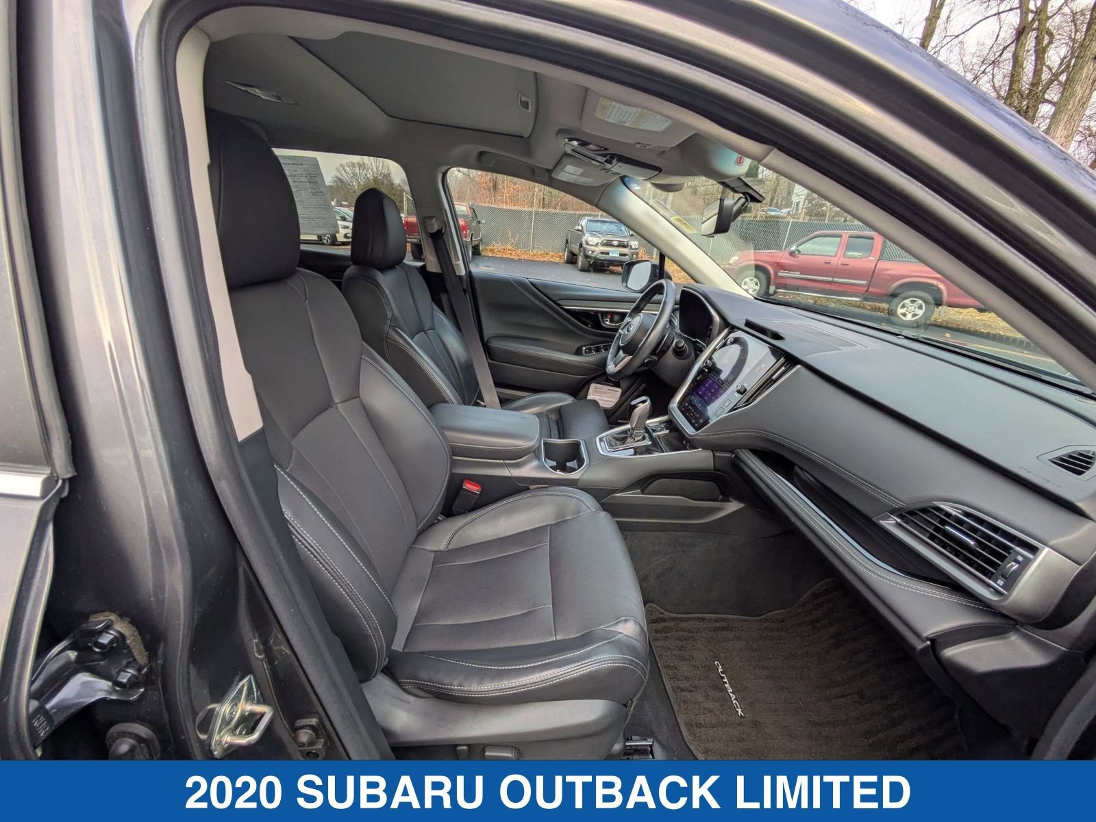 Used 2020 Subaru Outback Limited image 38