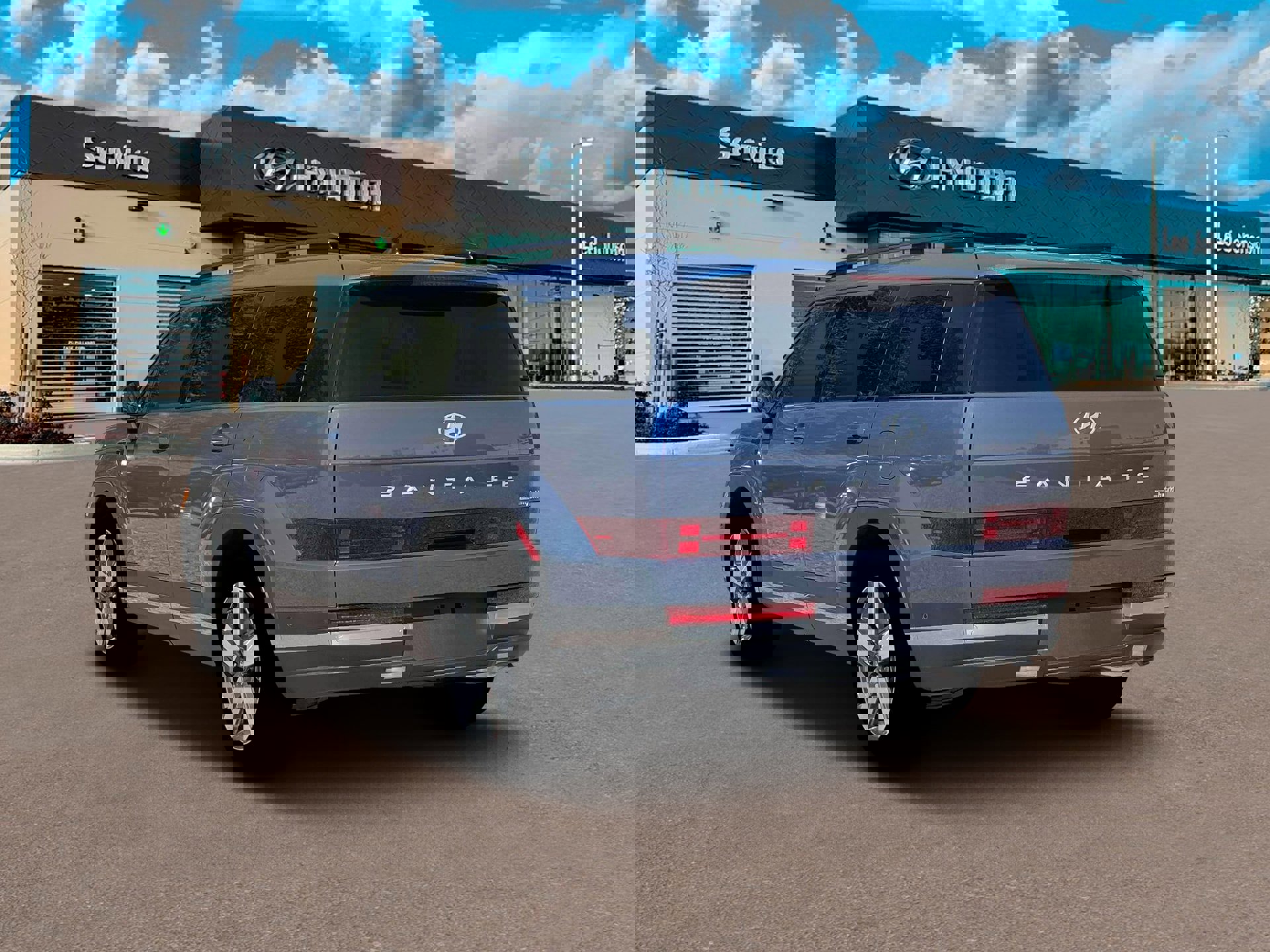 New 2026 Hyundai Santa Fe Limited image 5