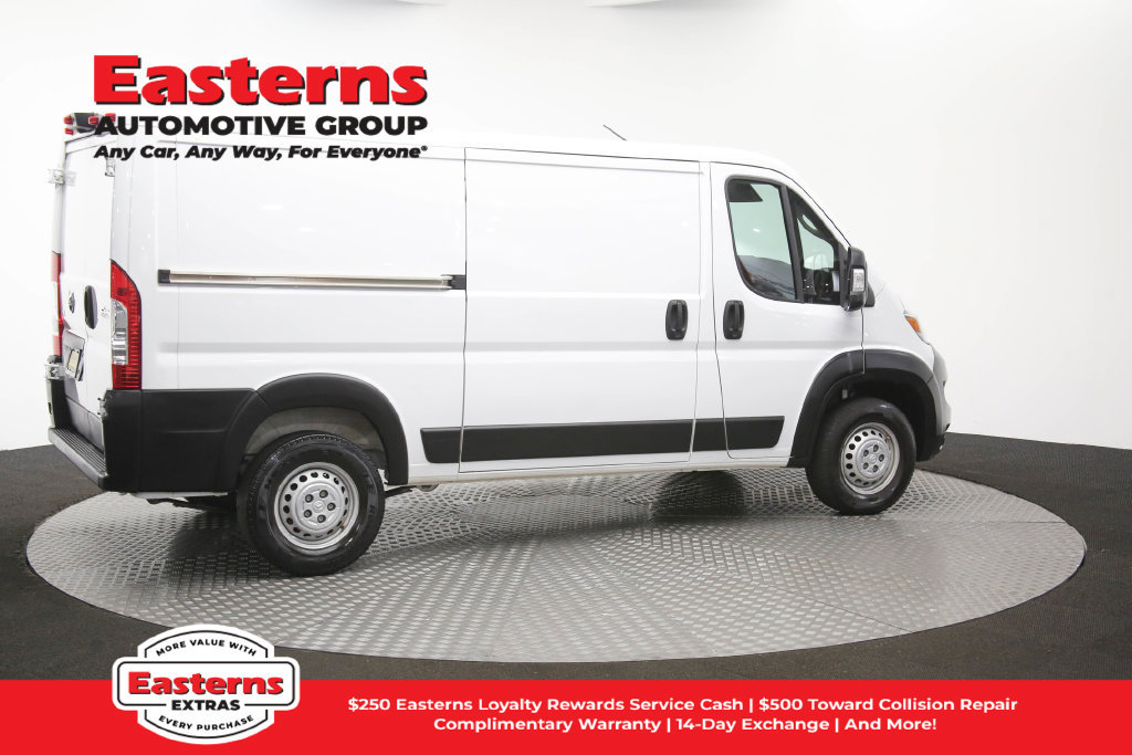 Used 2025 RAM ProMaster 2500 w/ Convenience Group FWD image 38