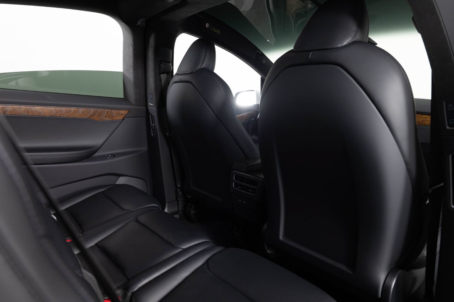 Used 2021 Tesla Model X Long Range AWD/4WD image 25