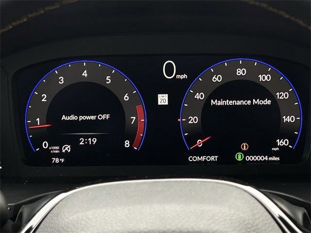 New 2026 Acura Integra A-Spec FWD image 18