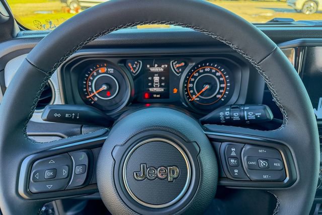 New 2026 Jeep Wrangler Unlimited Sport AWD/4WD image 17