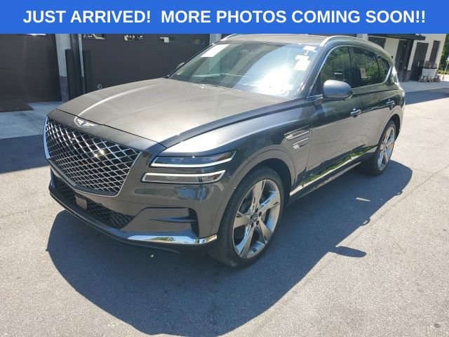 Used 2024 Genesis GV80 3.5T Advanced