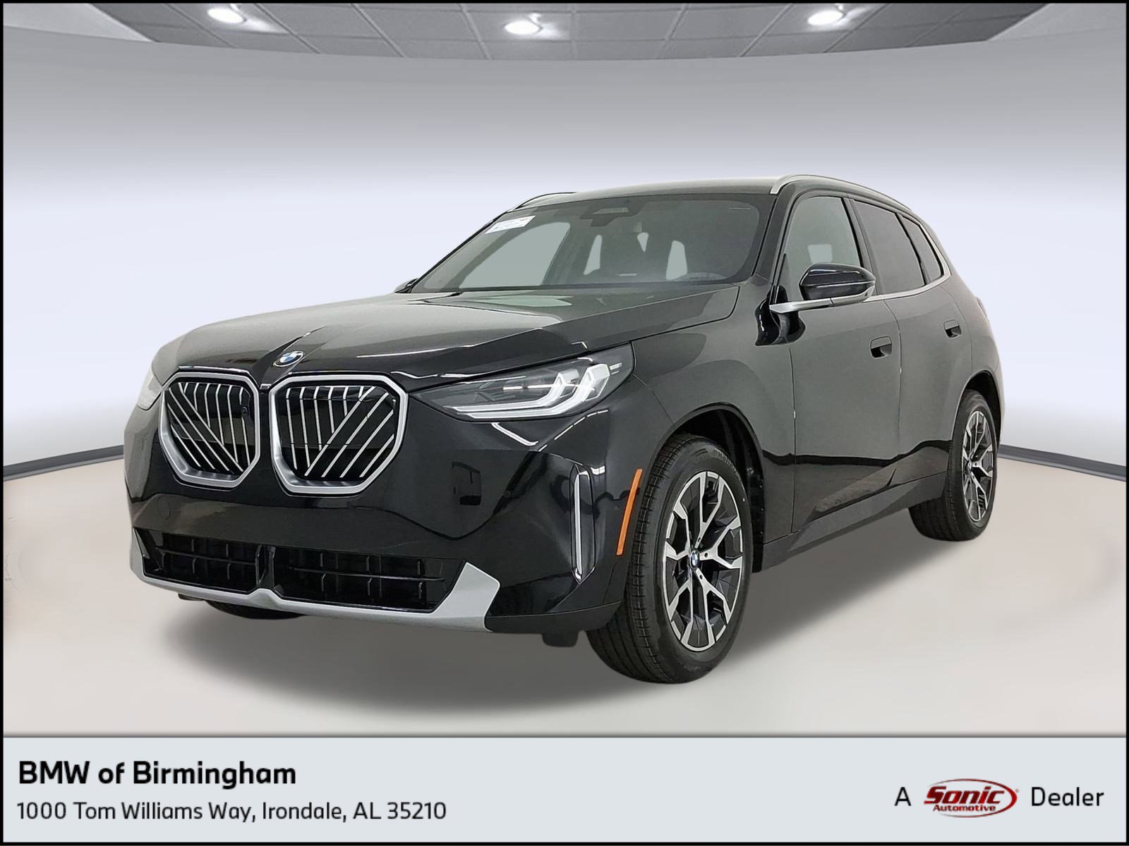 New 2026 BMW X3 xDrive30 w/ Premium Package