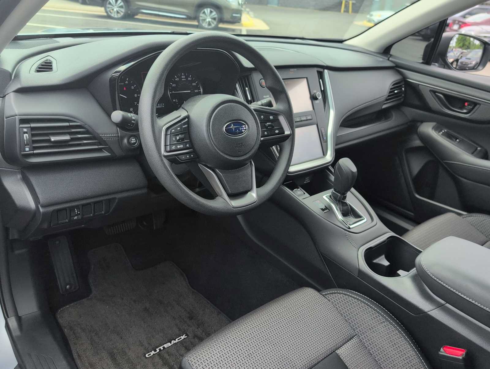 Certified 2024 Subaru Outback AWD/4WD image 10