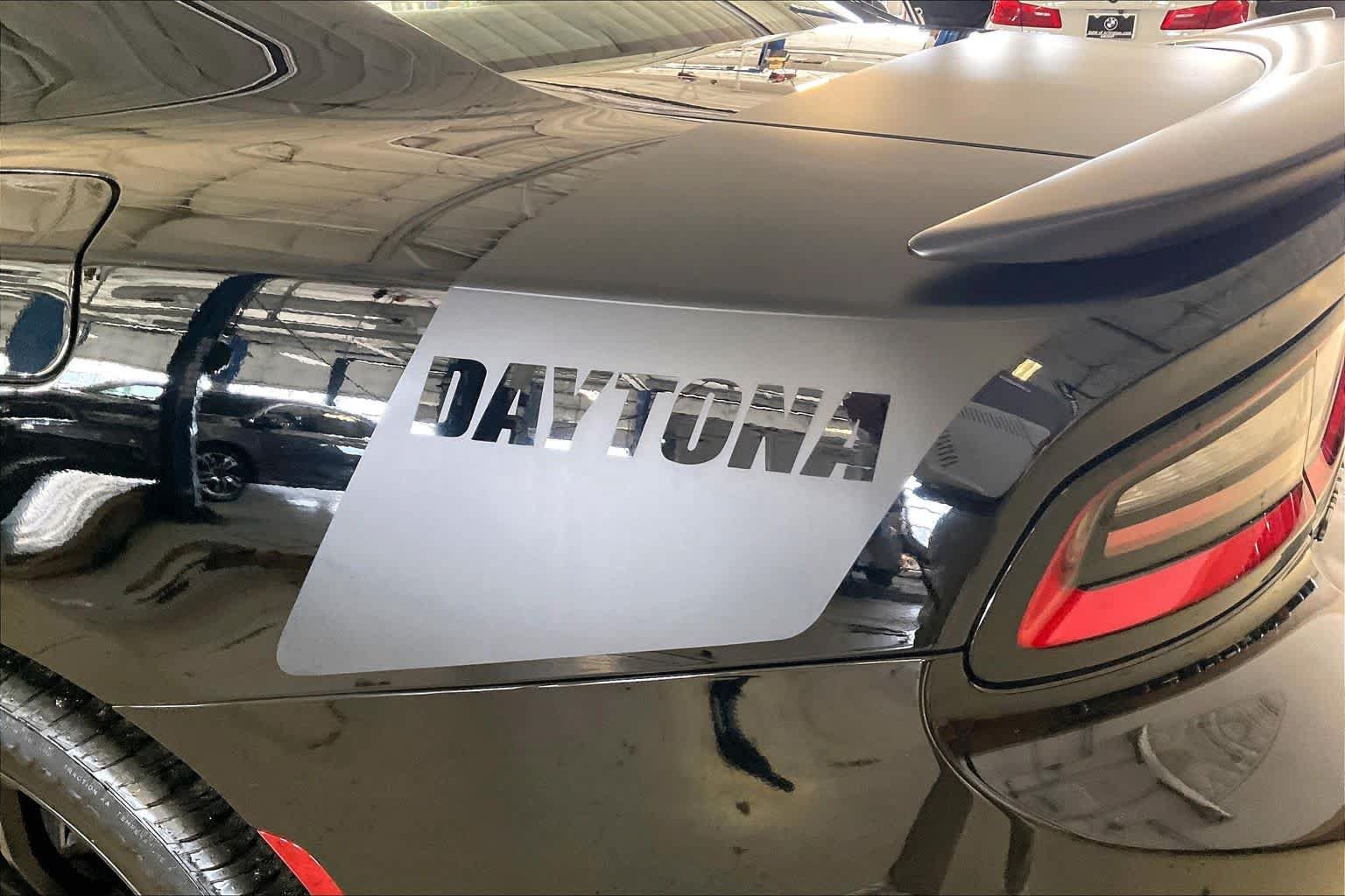 Used 2023 Dodge Charger Scat Pack w/ Daytona Edition Group RWD image 17