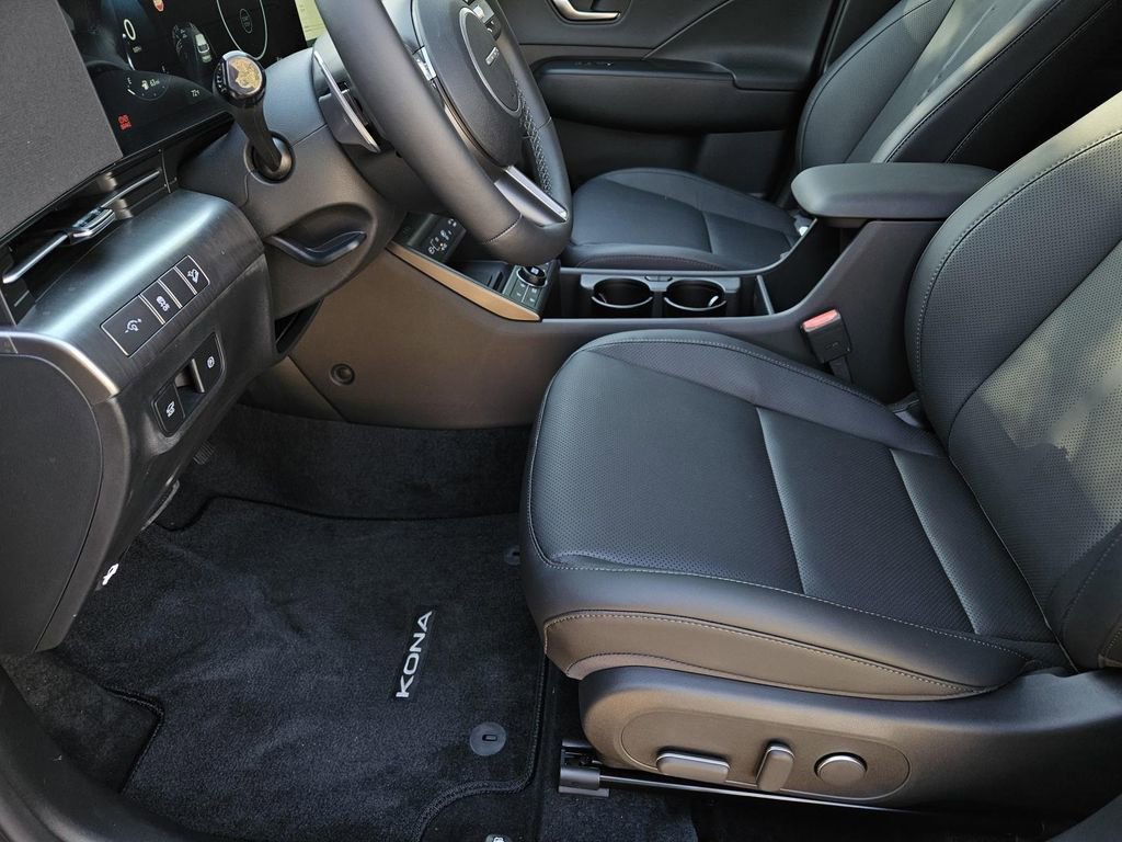 New 2026 Hyundai Kona Limited FWD image 21