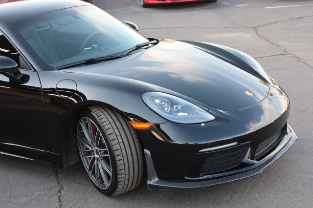 Used 2017 Porsche 718 Cayman S RWD image 10