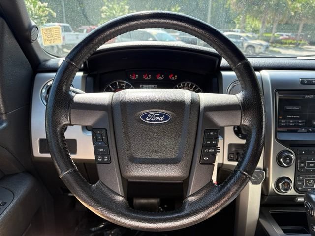 Used 2013 Ford F150 FX4 w/ Luxury Equipment Group AWD/4WD image 13