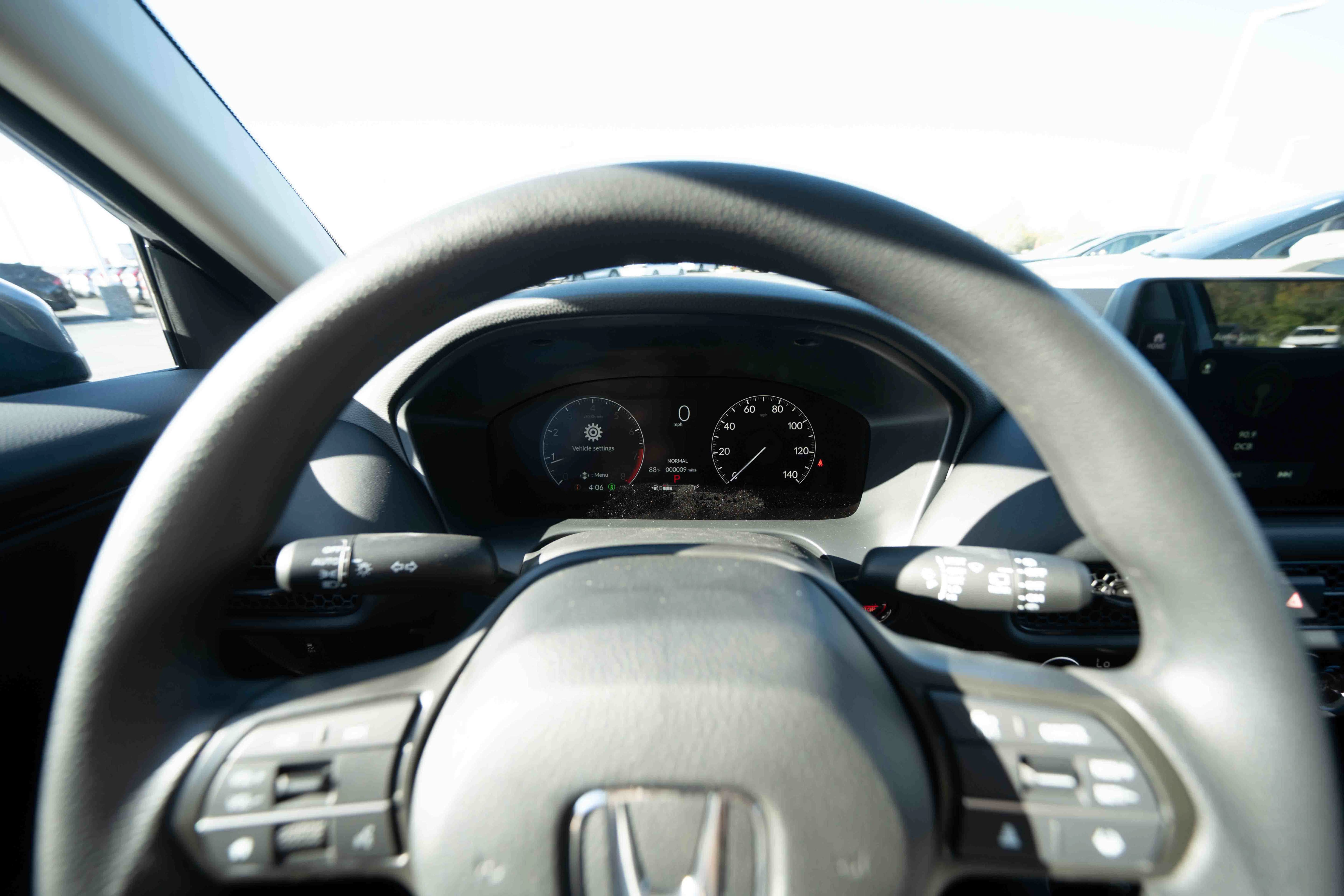 New 2027 Honda HR-V LX image 15