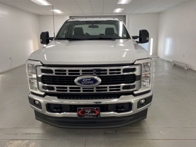 New 2025 Ford F350 XL w/ XL Chrome Package image 2