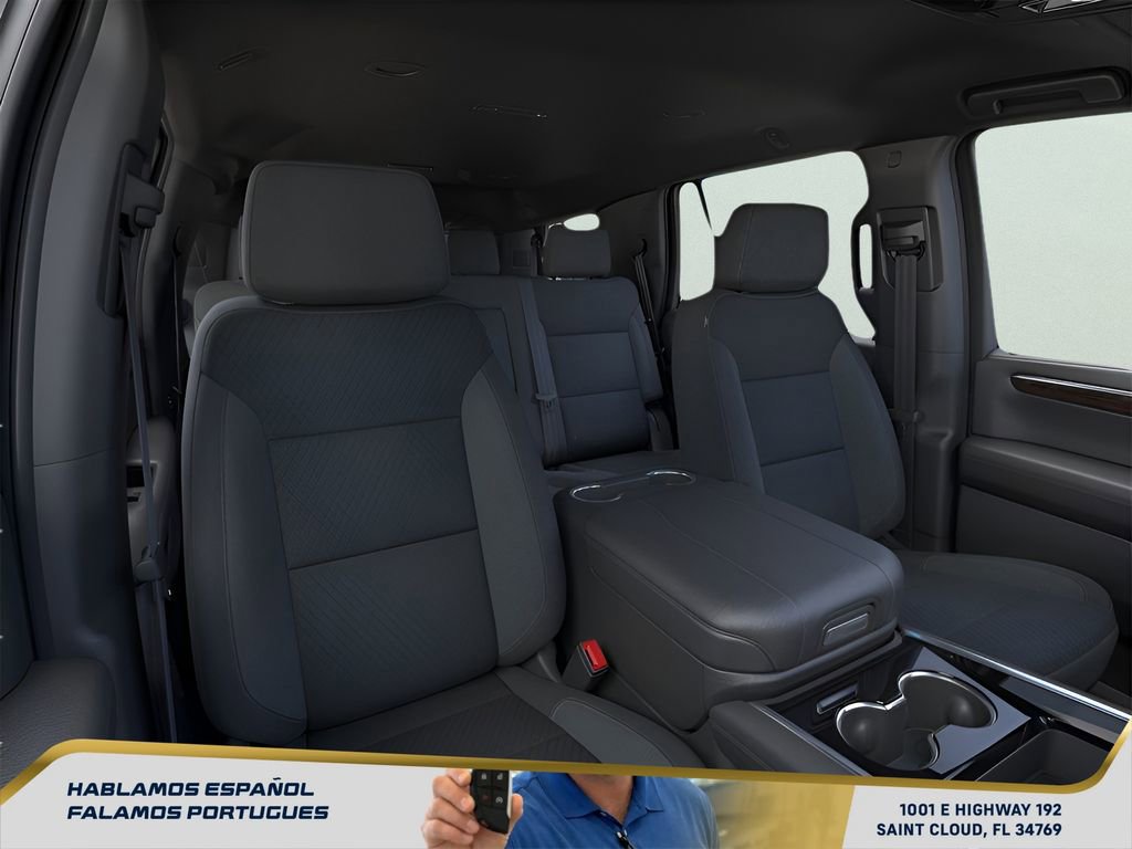 New 2026 Chevrolet Tahoe LS RWD image 10