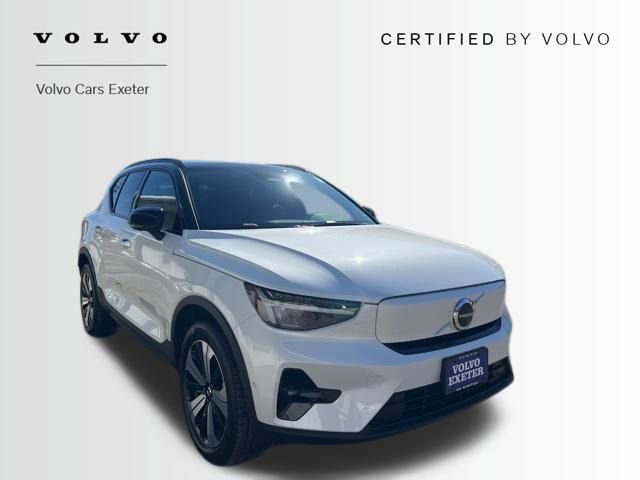 Certified 2023 Volvo XC40 Recharge Plus w/ Protection Package Premier image 1