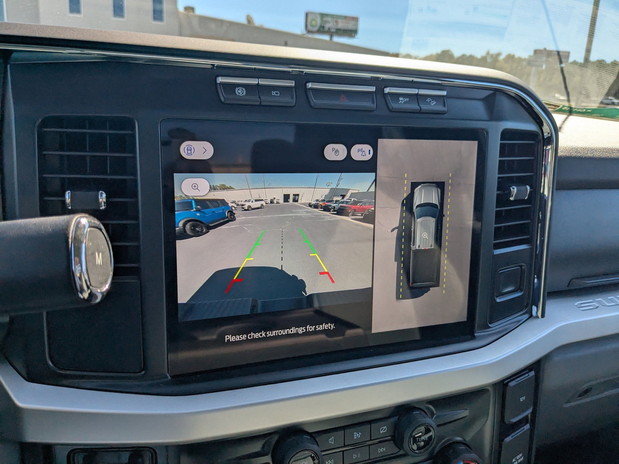 New 2024 Ford F250 XLT w/ XLT Premium Package AWD/4WD image 20