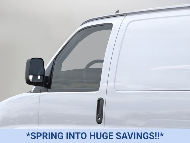 New 2025 Chevrolet Express 2500 w/ Driver Convenience Package image 12