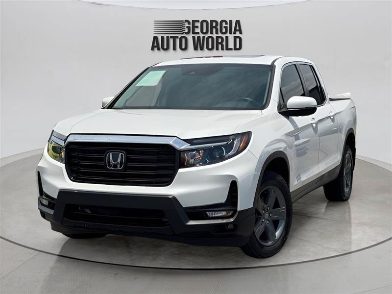 Used 2023 Honda Ridgeline RTL image 5