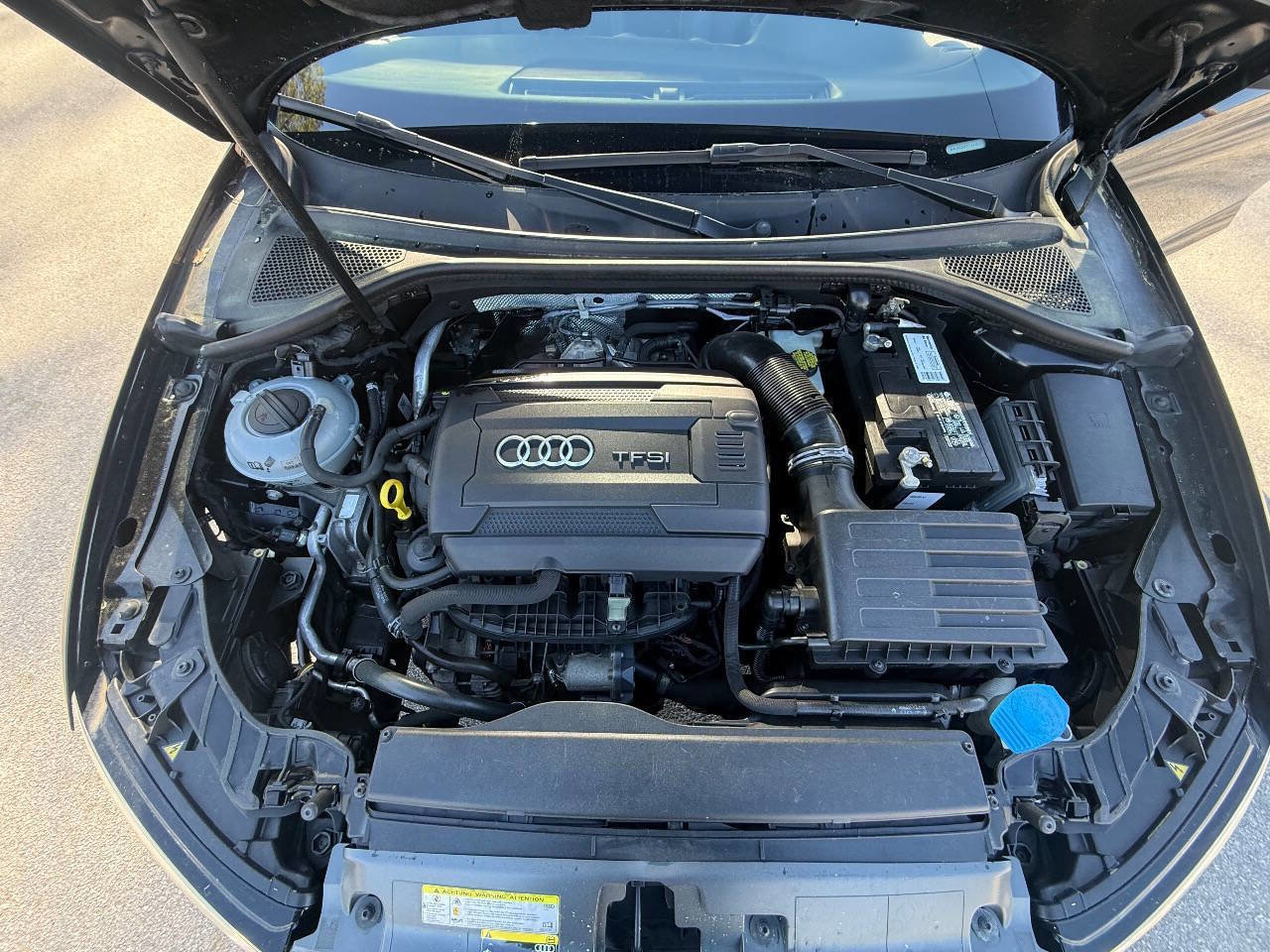 Used 2015 Audi A3 1.8T Premium w/ Cold Weather Package image 19